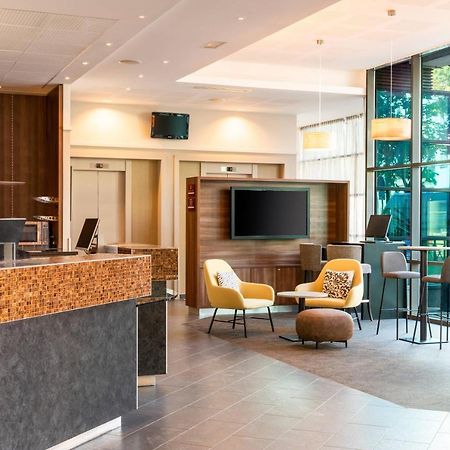 Hotel Courtyard By Marriott Paris Saint Denis Zewnętrze zdjęcie