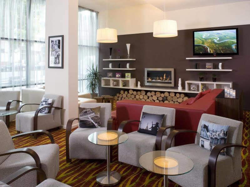 Hotel Courtyard By Marriott Paris Saint Denis Zewnętrze zdjęcie